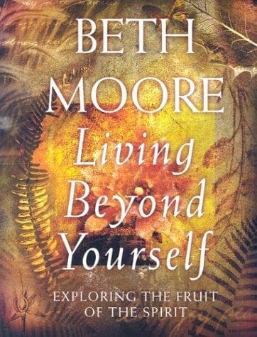 Tapa de Living Beyond Yourself