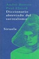 Tapa de Diccionario abreviado del surrealismo (La Biblioteca Azul serie mínima) (Spanish Edition)