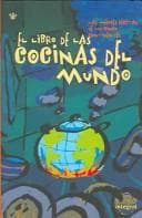Tapa de El Libro De Las Cocinas Del Mundo (Spanish Edition)