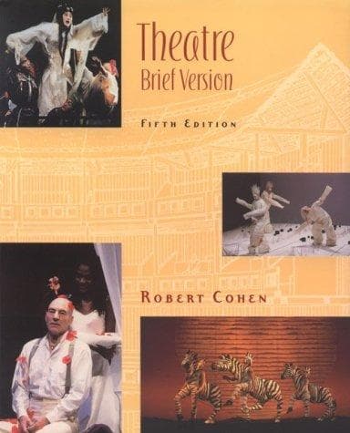 Tapa de Theatre