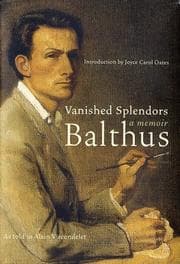 Tapa de Vanished Splendors