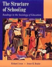 Tapa de The structure of schooling