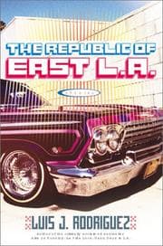 Tapa de The Republic of East LA