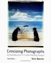 Tapa de Criticizing Photographs