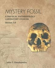 Tapa de Mystery Fossil
