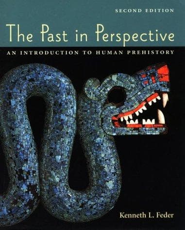 Tapa de The Past in Perspective