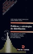 Tapa de Políticas y estrategias de distribución