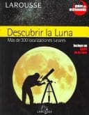 Tapa de Descubrir La Luna/ Discover the Moon (Lengua Francesa)