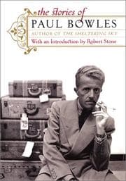 Tapa de The stories of Paul Bowles