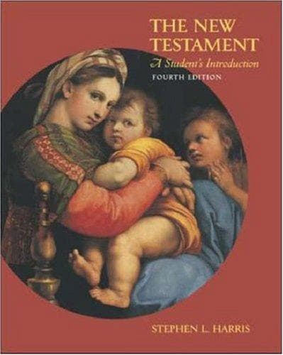 Tapa de The New Testament