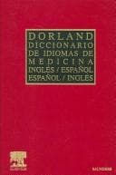 Tapa de Diccionario Dorland de Idiomas de Medicina