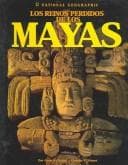 Tapa de Los Reinos Perdidos De Los Mayas