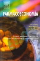 Tapa de Farmacoeconomía (Spanish Edition)
