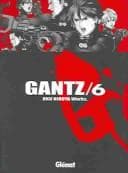Tapa de Gantz