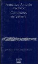 Tapa de Costumbres De Paisaje
