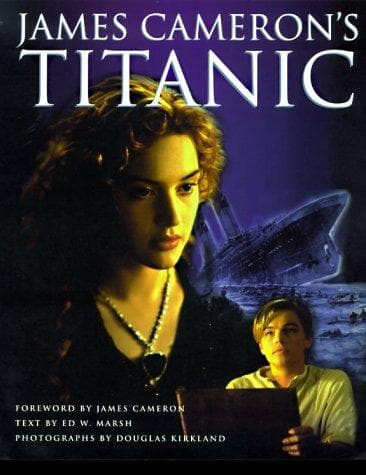 Tapa de James Cameron's Titanic