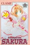 Tapa de Cardcaptor Sakura 7