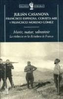 Tapa de Morir, matar, sobrevivir