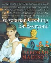 Tapa de Vegetarian cooking for everyone