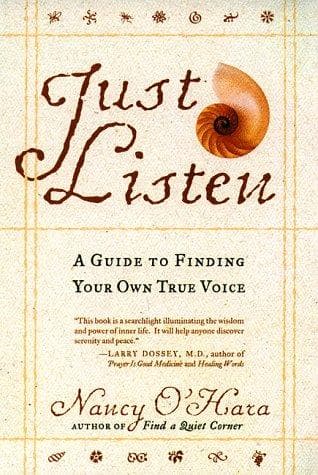 Tapa de Just Listen