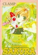 Tapa de Cardcaptor Sakura, Vol. 3