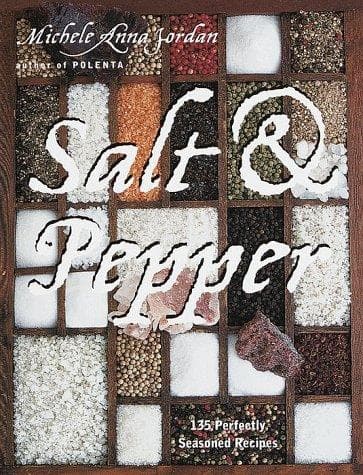 Tapa de Salt & pepper