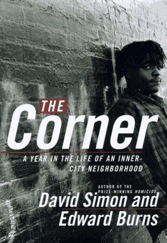 Tapa de The corner