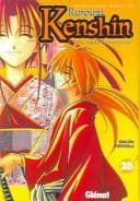 Tapa de Rurouni Kenshin 28