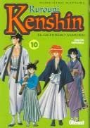Tapa de Rurouni Kenshin 10
