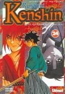 Tapa de Rurouni Kenshin 24