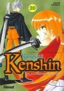 Tapa de Rurouni Kenshin 20