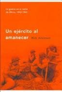 Tapa de An Army at Dawn