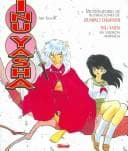 Tapa de Inu Yasha Artbook