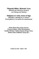 Tapa de Fliegende Bilder, fliehende Texte
