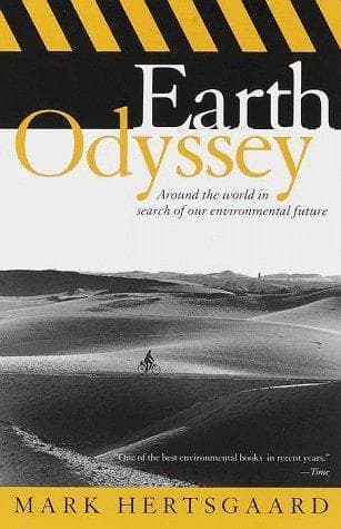 Tapa de Earth Odyssey