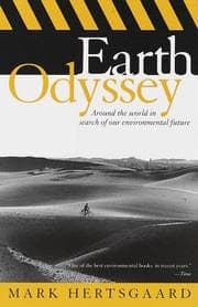 Tapa de Earth Odyssey
