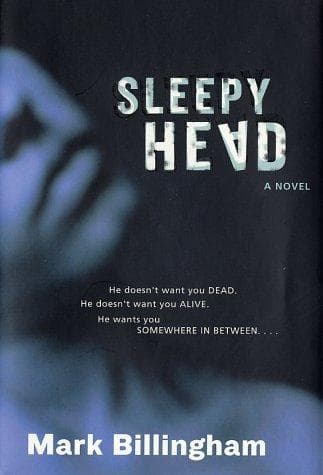 Tapa de Sleepyhead