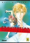 Tapa de Gravitation 4