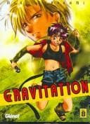 Tapa de Gravitation 8