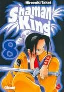 Tapa de シャーマンキング 8