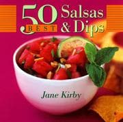 Tapa de 50 best salsas & dips