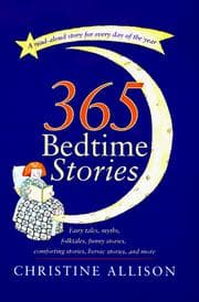 Tapa de 365 bedtime stories