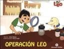 Tapa de Operacion Leo/ Operation Leo