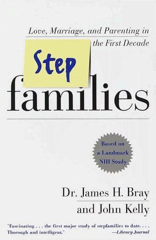 Tapa de Stepfamilies