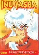 Tapa de Inu-Yasha Post Card Book