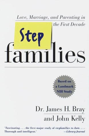 Tapa de Stepfamilies