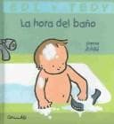 Tapa de La hora del bano (Edi Y Tedy) (Spanish Edition)