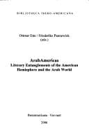 Tapa de ArabAmericas. Literary Entanglements of the American Hemisphere and the Arab World