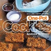 Tapa de One-pot cookies