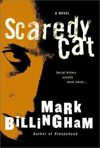 Tapa de Scaredy Cat